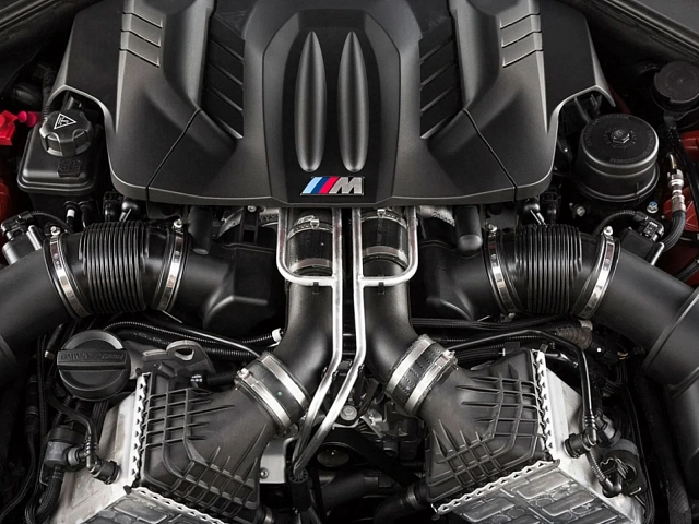 Ремонт рулевого управления BMW M5 в Купчино